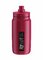 Fľaša Elite Fly ružová/čierne logo 550 ml