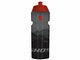 Fľaša Ghost Classic 750 ml black/red