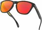 Oakley Frogskins VR46 PolBlk w/prizm ruby
