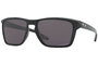Oakley Sylas Pol black w/Prizm grey