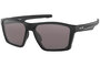 Oakley Targetline matte black w/Prizm grey