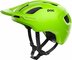 Prilba POC Axion Spin Fluorescent Yellow/Green Matt