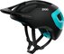 Prilba POC Axion Spin uranium black/kalkopyrit blue matt