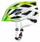 Prilba Uvex Air Wing lime/white