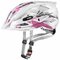 Prilba Uvex Air Wing white pink