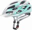Prilba Uvex C Onyx CC white teal mat
