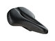 Sedlo Bontrager Boulevard black mata