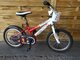 Dema Drobec 16" Red/White