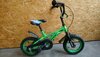 Bazárový bicykel Kawasaki MX1 12" Zelený
