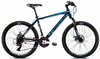 Capriolo OXYGEN 26" MTB čierno modrý