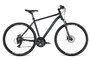 Bicykel Dema Aveiro 3.0 Black White 18“ 2020