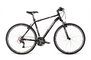 Bicykel Dema Merano 7.0 Black Grey Ligthgray 18“ 2020