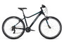 Bicykel Dema Tigra 1.0 Black/Violet 2020