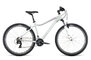 Bicykel Dema Tigra 1.0 Light Grey/Red 2020