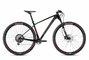 Bicykel Ghost Lector 2.9 LC U Night Black/Titanium Gray/Riot Red 2020