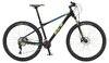 Bicykel GT Avalanche 27.5" Elite Gloss Gunmetal/Cyan Black 2019