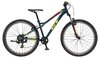 Bicykel GT Stomper 26" Prime Gloss Slate Blue/Chartreuse 2019