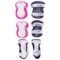 Chrániče Globber Protective Junior Set Xs Range B Deep Pink