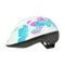 Prilba Longus Kids Butterfly White