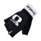 Rukavice HQBC Pro Wov Gel Black/White