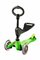 Kolobežka Micro MINI Deluxe 3v1 Green