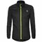 Briko Fresh Packable Jacket Black/Green Lime