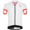 Briko Granfondo Jersey White/Red