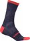 Castelli Ruota 13 Sock modrá / červená