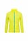 Bunda Mac in a Sac Origin Packable Jacket Neon Yellow