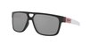 Oakley Crossrange Patch Matte Black Redline w/Prizm Black