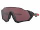 Oakley Flight Jacket Ignite w/Prizm Road Black