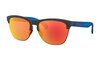Oakley Frogskins Lite Maverick Vinales Signature Series w/Prizm ruby