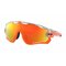 Oakley Jawbreaker Crystal Pop w/Fire Iridium