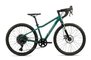 Bicykel Academy S-GRADE Gravel 5 Zelená