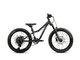 Bicykel Academy S-GRADE Trail 4 Čierna
