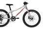 Bicykel Amulet 20 Youngster SH Alu Brushed Transparent/Red 2025