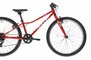 Bicykel Amulet 24 Fun SH cherry red/silver 2023