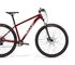 Bicykel Amulet 29 Night Cat 6.0 Orient Red/White 2024