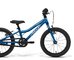 Detský bicykel Amulet 16 Tomcat Strong Blue/Silver 2022