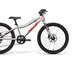 Detský bicykel Amulet 20 Youngster Silver/Red 2022