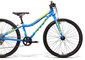 Detský bicykel Amulet 24 Fun Blue Shiny/Light Green Shiny 2022