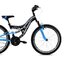 Bicykel Capriolo CTX 240 Black/Blue 2021