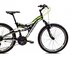 Bicykel Capriolo CTX 240 Black/Green