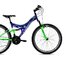 Bicykel Capriolo CTX Blue/Green 2021