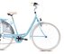 Bicykel Capriolo Diana Light Blue 2019