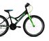 Bicykel Capriolo Diavolo 400 Black/Green 2021