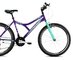 Bicykel Capriolo Diavolo 600 Blue/Purple