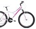 Bicykel Capriolo Diavolo 600 FS Pink/White