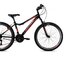 Bicykel Capriolo Diavolo dx 600 fs Black/Red 2021