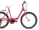 Bicykel Capriolo Ella Pink 2021